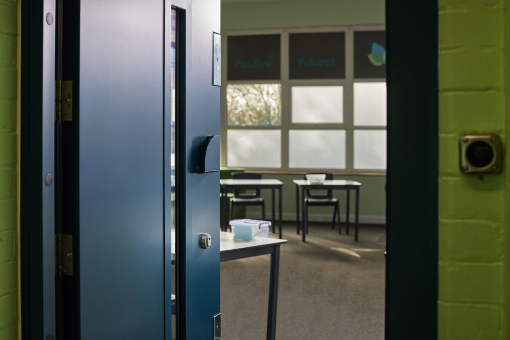 PRU Door