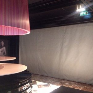 Smoke & Fire Curtain 3