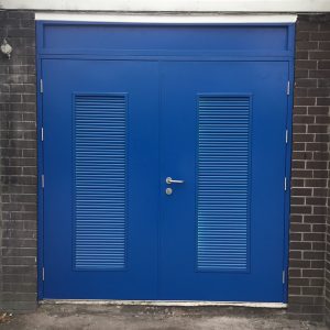 Steel Door 6